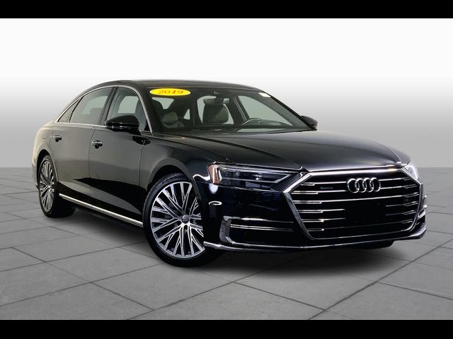 2019 Audi A8 L Base