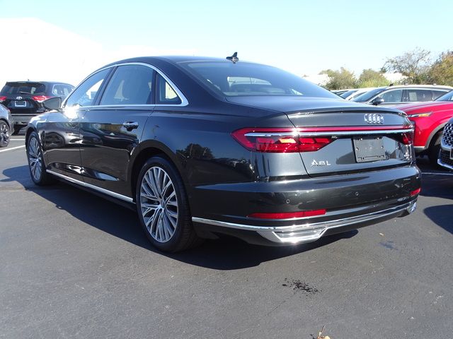 2019 Audi A8 L Base