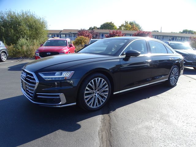 2019 Audi A8 L Base