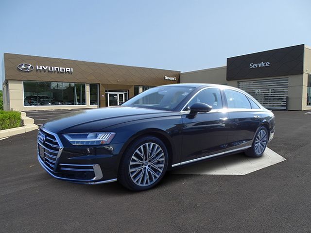 2019 Audi A8 L Base