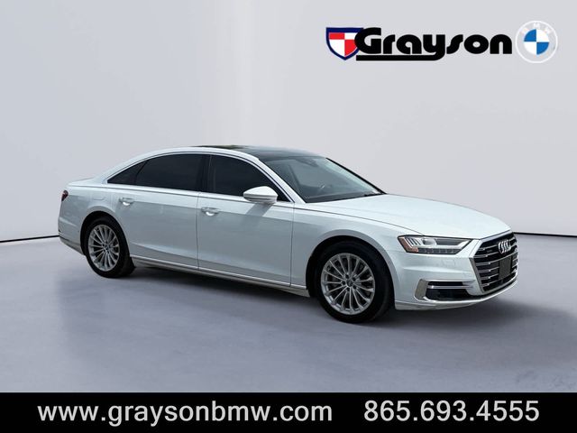 2019 Audi A8 L Base