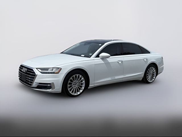 2019 Audi A8 L Base