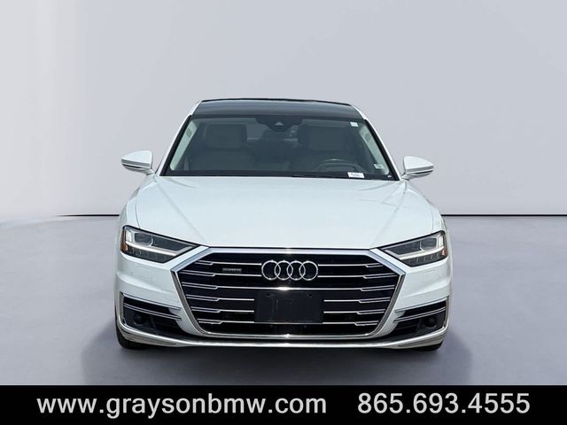 2019 Audi A8 L Base