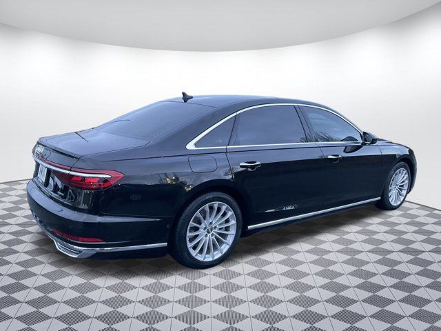 2019 Audi A8 L Base