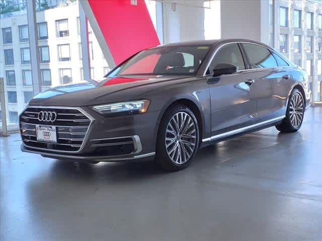 2019 Audi A8 L Base