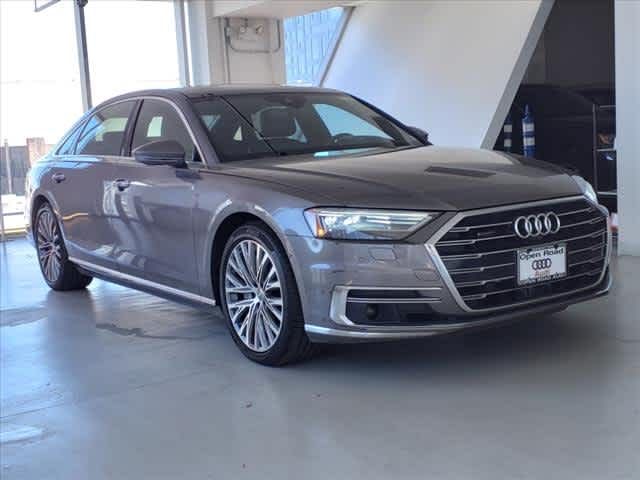 2019 Audi A8 L Base