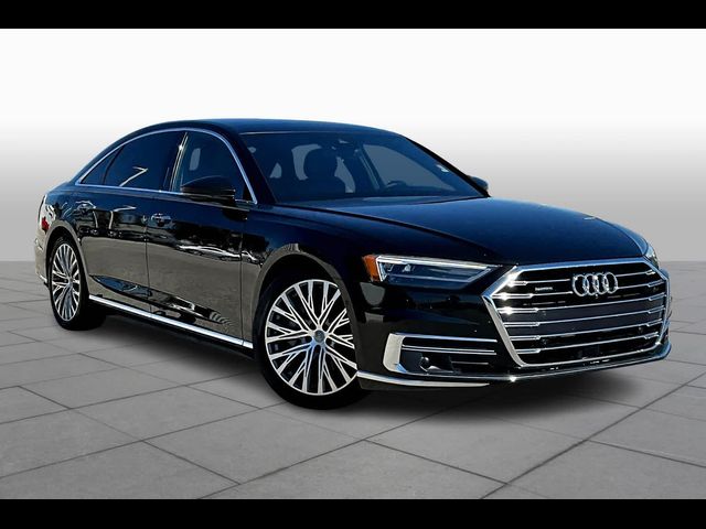 2019 Audi A8 L Base