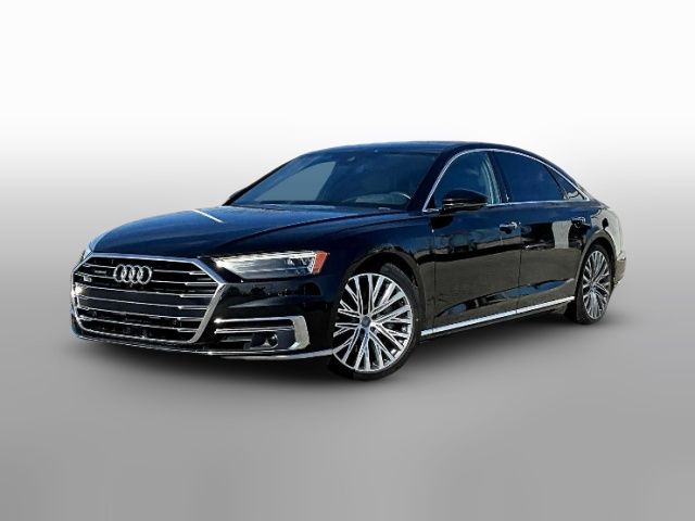 2019 Audi A8 L Base