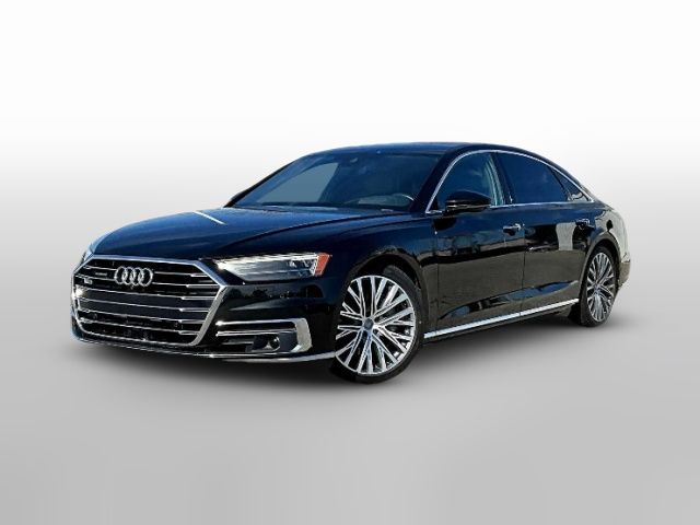 2019 Audi A8 L Base