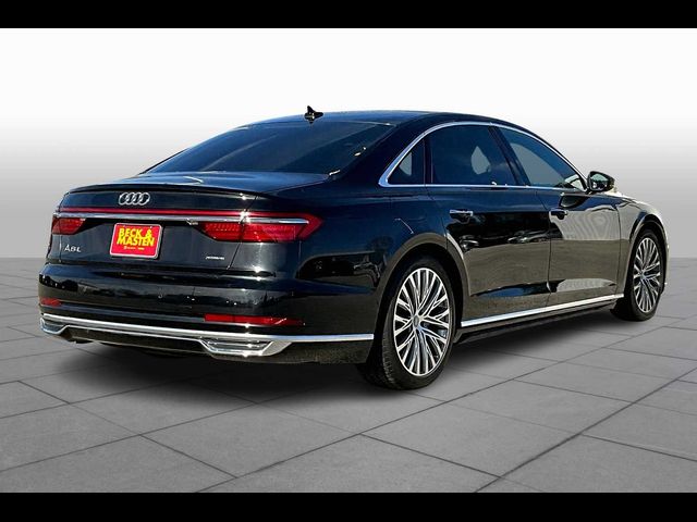 2019 Audi A8 L Base