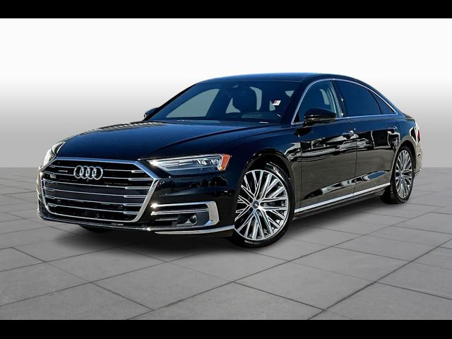 2019 Audi A8 L Base