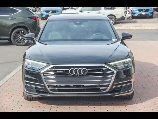 2019 Audi A8 L Base