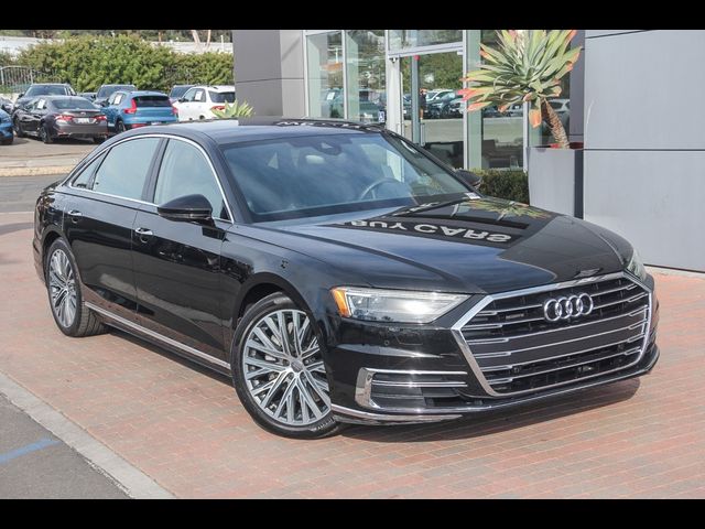 2019 Audi A8 L Base