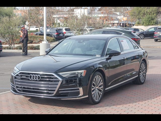 2019 Audi A8 L Base