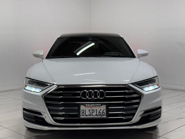 2019 Audi A8 L Base