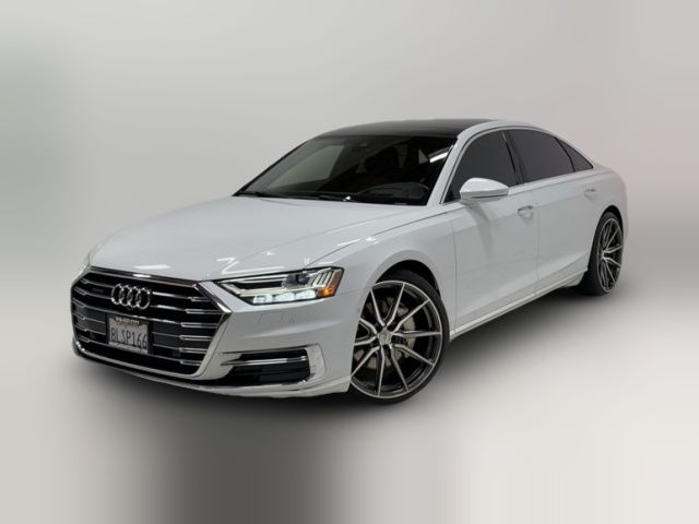 2019 Audi A8 L Base