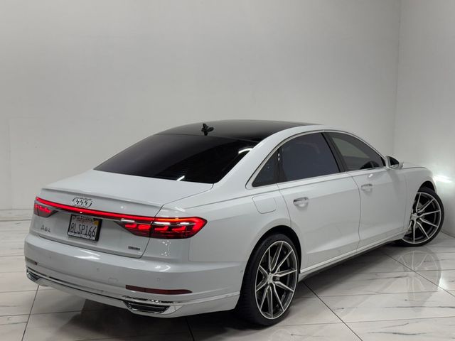 2019 Audi A8 L Base