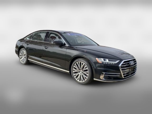 2019 Audi A8 L Base
