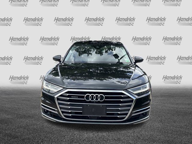 2019 Audi A8 L Base