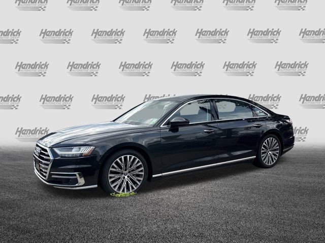 2019 Audi A8 L Base