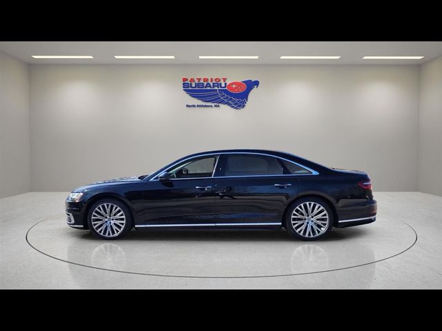 2019 Audi A8 L Base