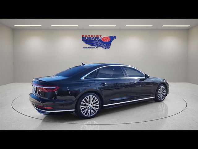 2019 Audi A8 L Base