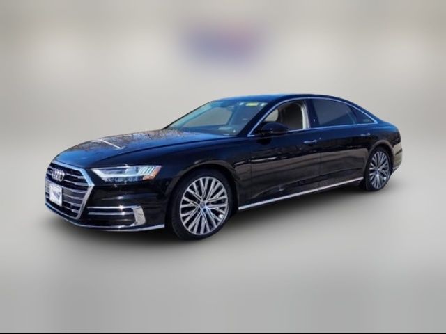2019 Audi A8 L Base
