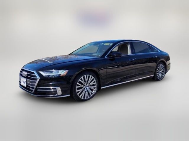 2019 Audi A8 L Base