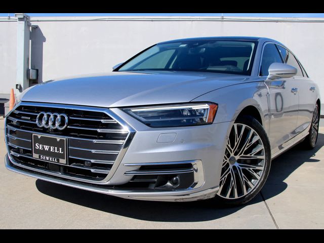 2019 Audi A8 L Base