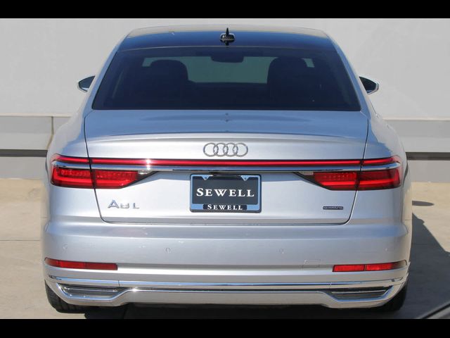 2019 Audi A8 L Base