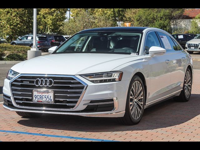 2019 Audi A8 L Base