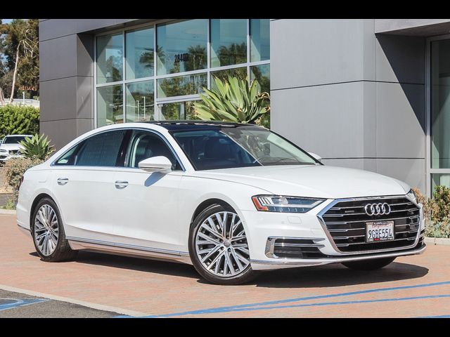 2019 Audi A8 L Base