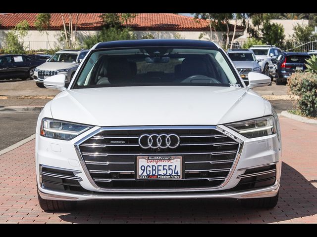 2019 Audi A8 L Base