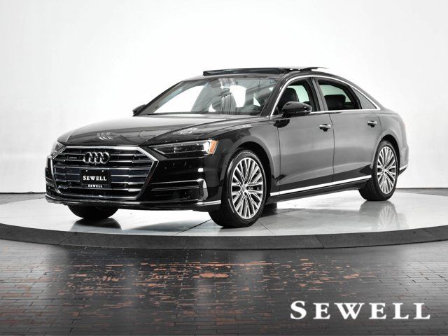 2019 Audi A8 L Base