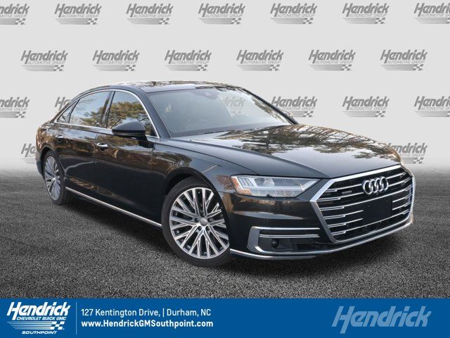 2019 Audi A8 L Base