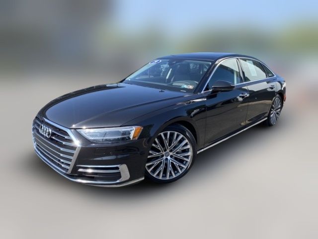 2019 Audi A8 L Base