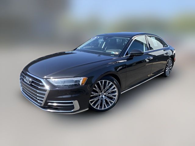 2019 Audi A8 L Base