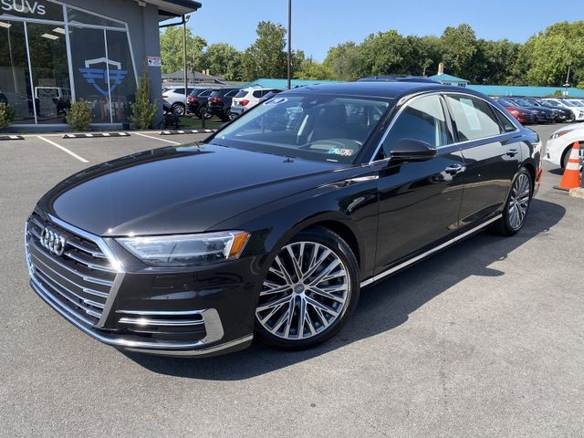 2019 Audi A8 L Base