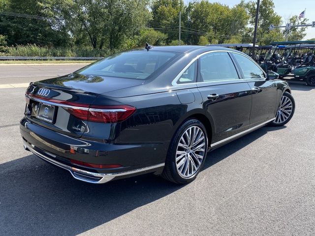 2019 Audi A8 L Base