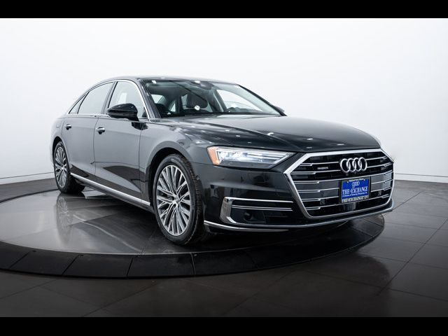 2019 Audi A8 L Base