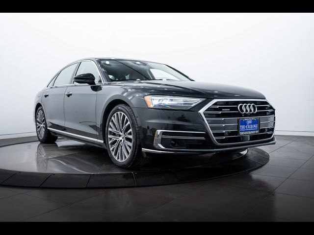 2019 Audi A8 L Base