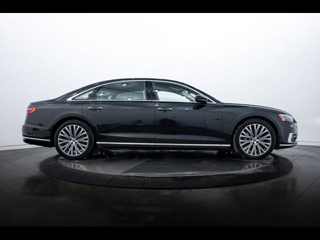 2019 Audi A8 L Base