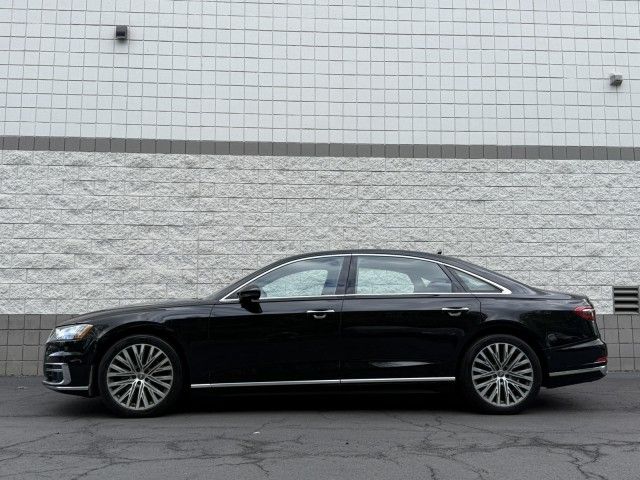 2019 Audi A8 L Base