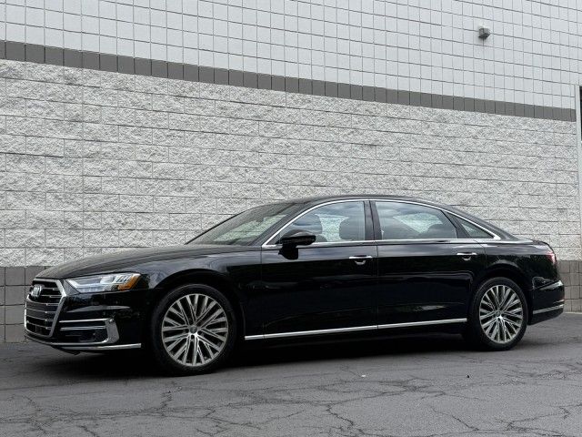 2019 Audi A8 L Base