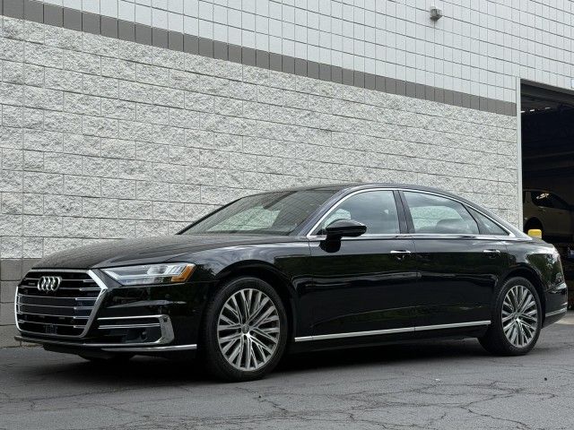 2019 Audi A8 L Base