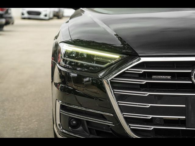 2019 Audi A8 L Base