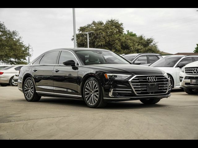 2019 Audi A8 L Base