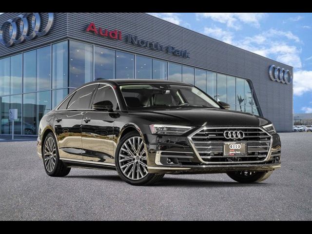 2019 Audi A8 L Base