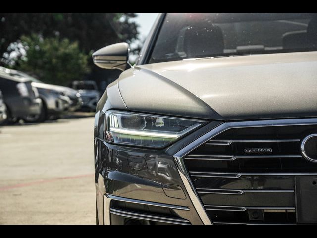 2019 Audi A8 L Base