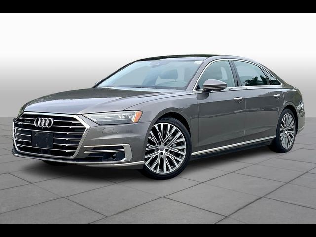 2019 Audi A8 L Base